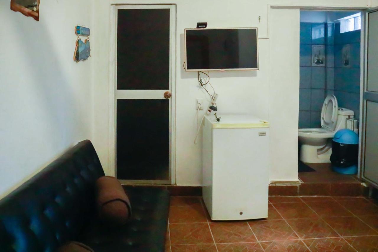 Alojamientos Santa Marta La Unión Kültér fotó