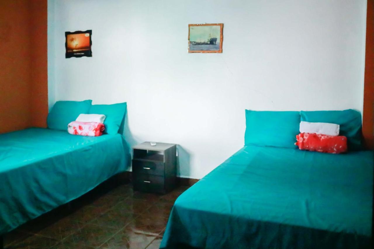 Alojamientos Santa Marta La Unión Kültér fotó