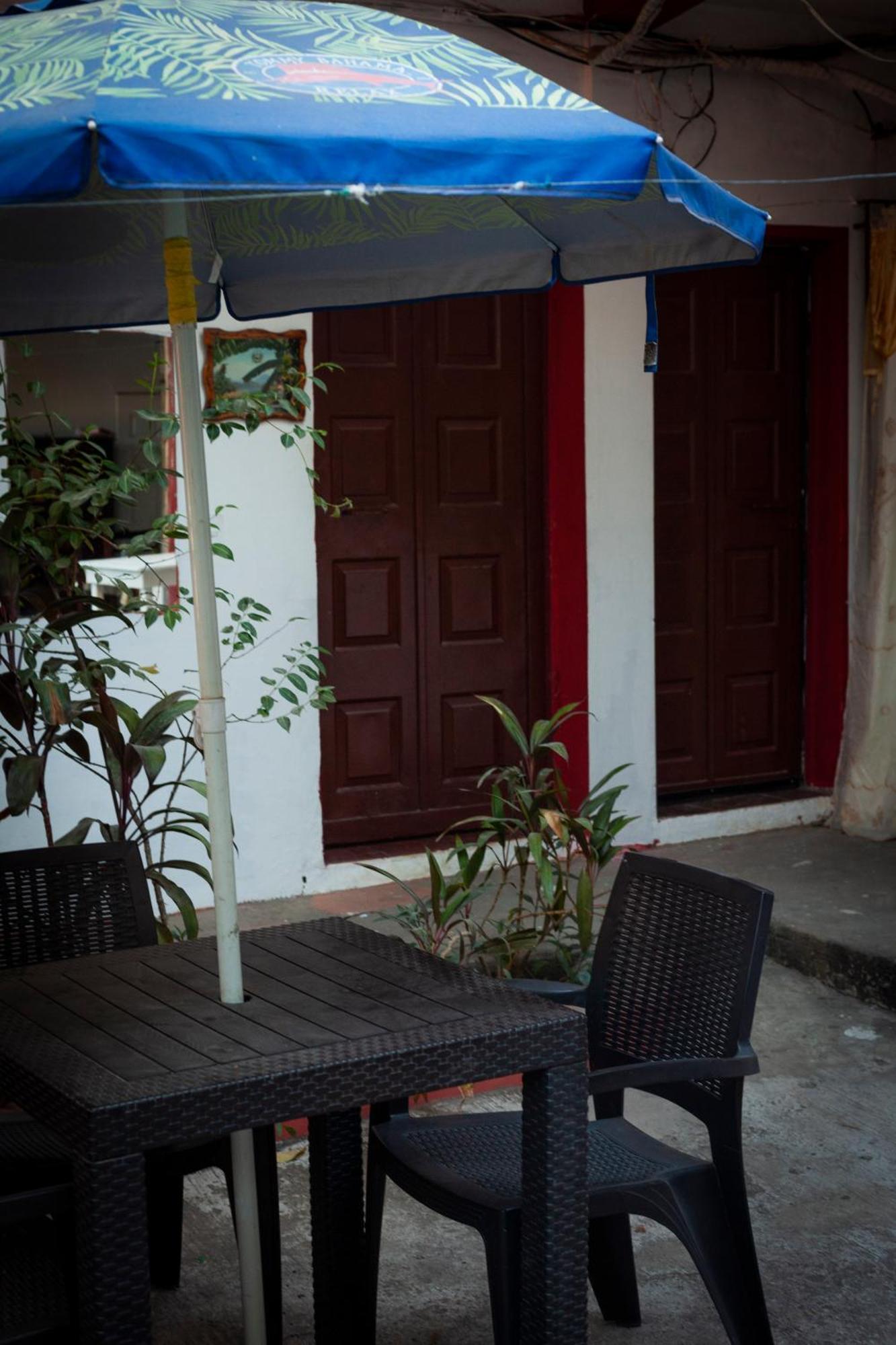 Alojamientos Santa Marta La Unión Kültér fotó