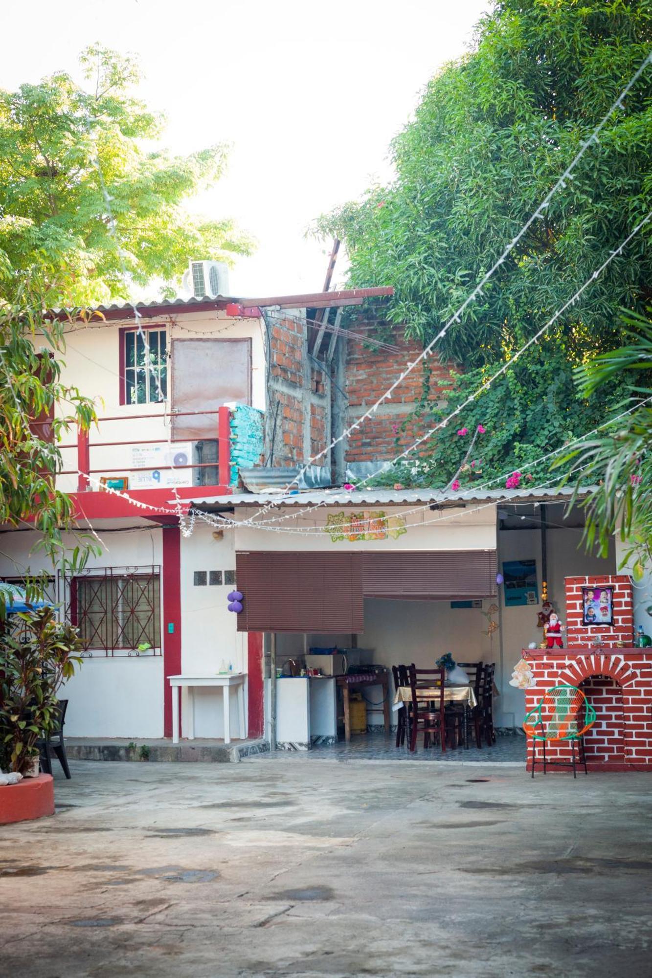 Alojamientos Santa Marta La Unión Kültér fotó