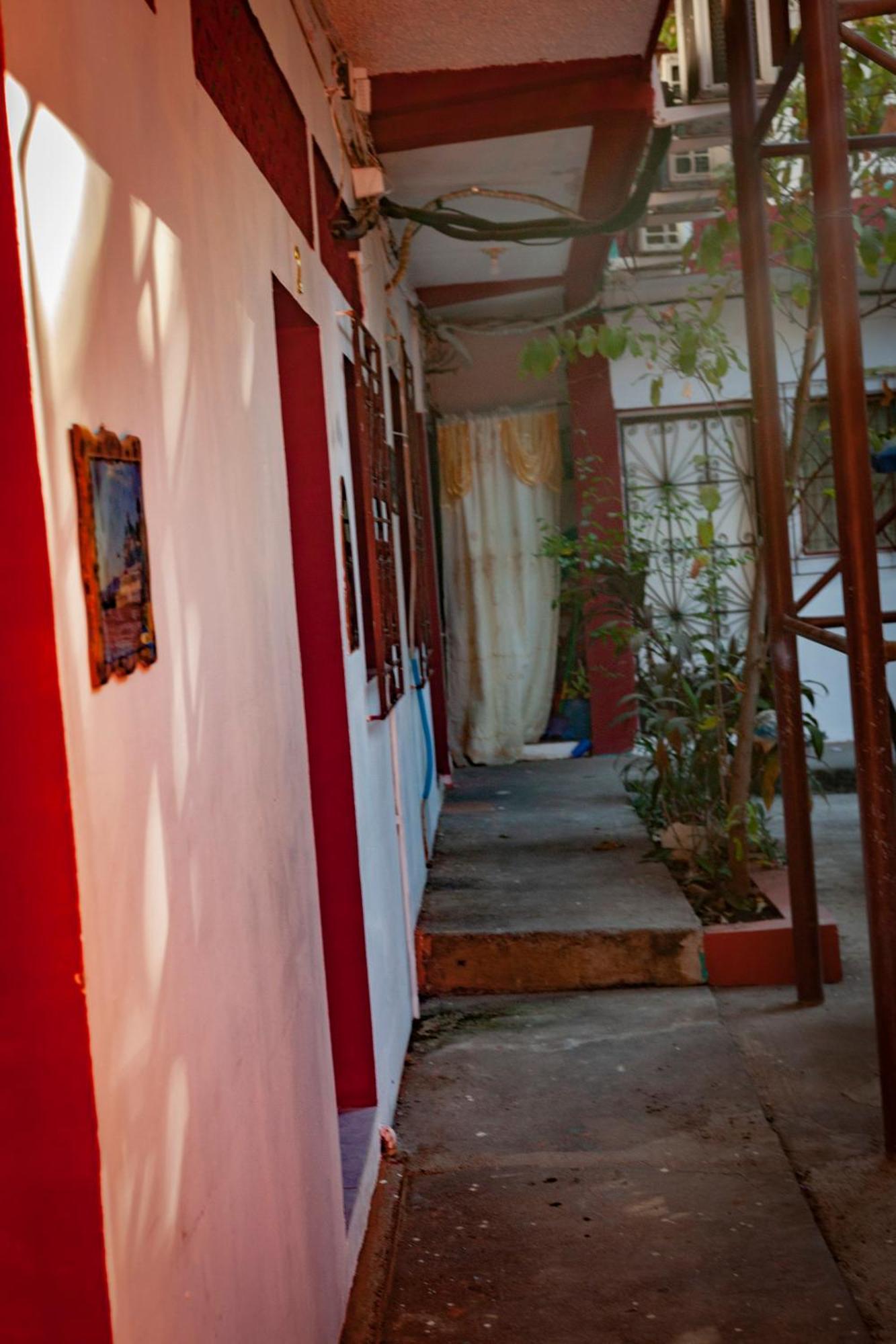 Alojamientos Santa Marta La Unión Kültér fotó