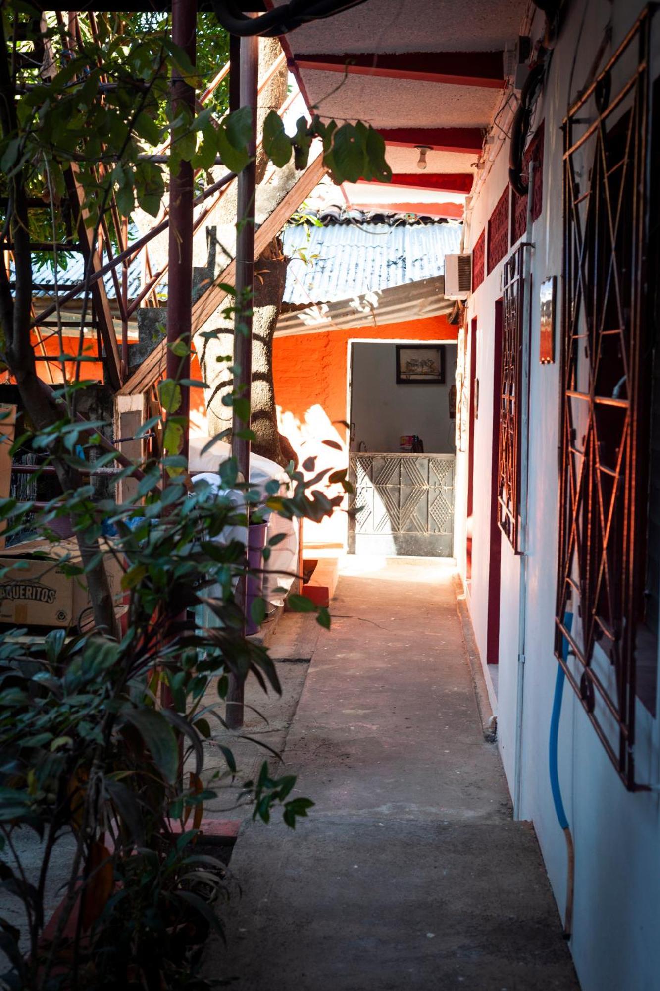 Alojamientos Santa Marta La Unión Kültér fotó