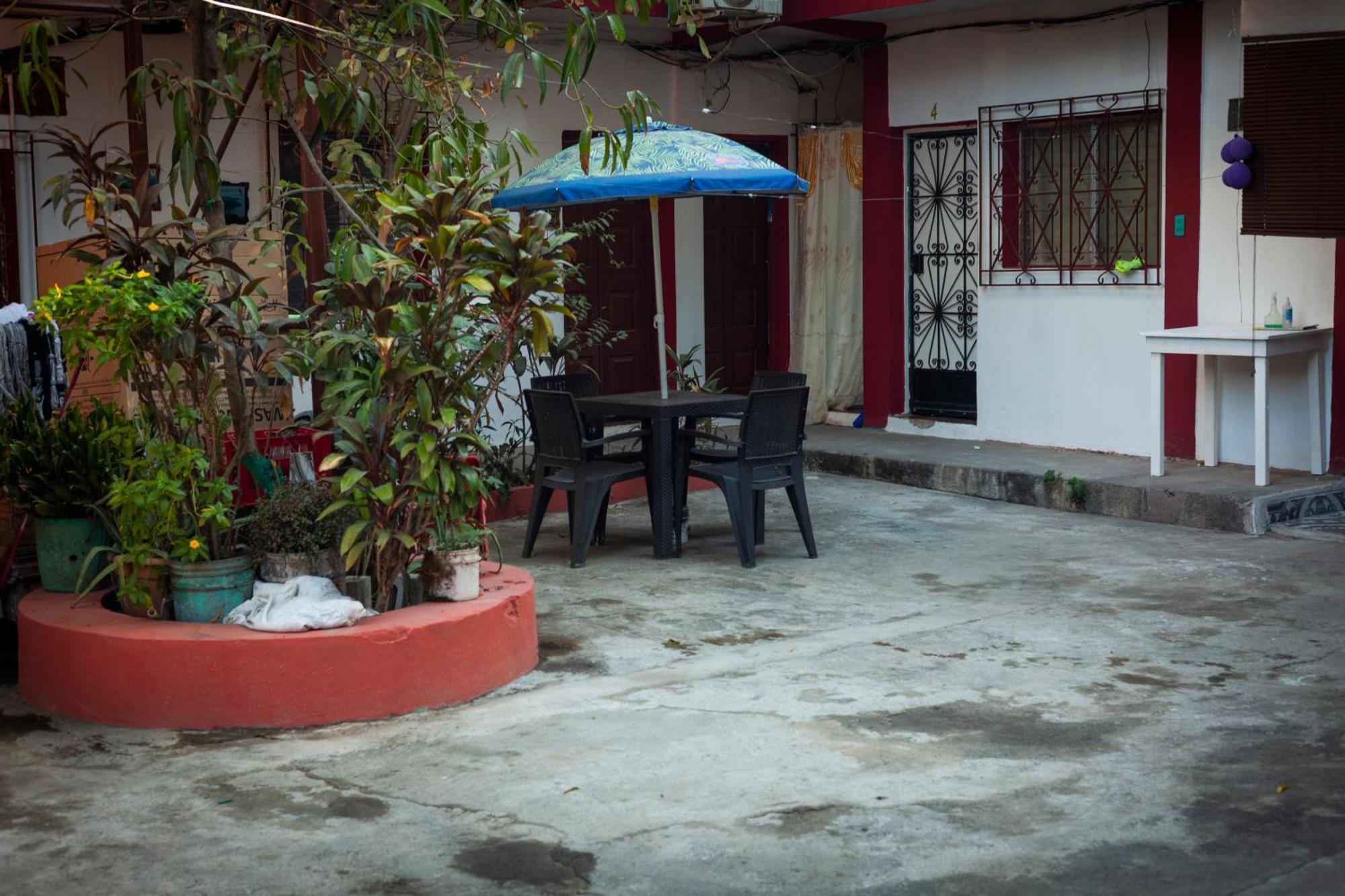 Alojamientos Santa Marta La Unión Kültér fotó