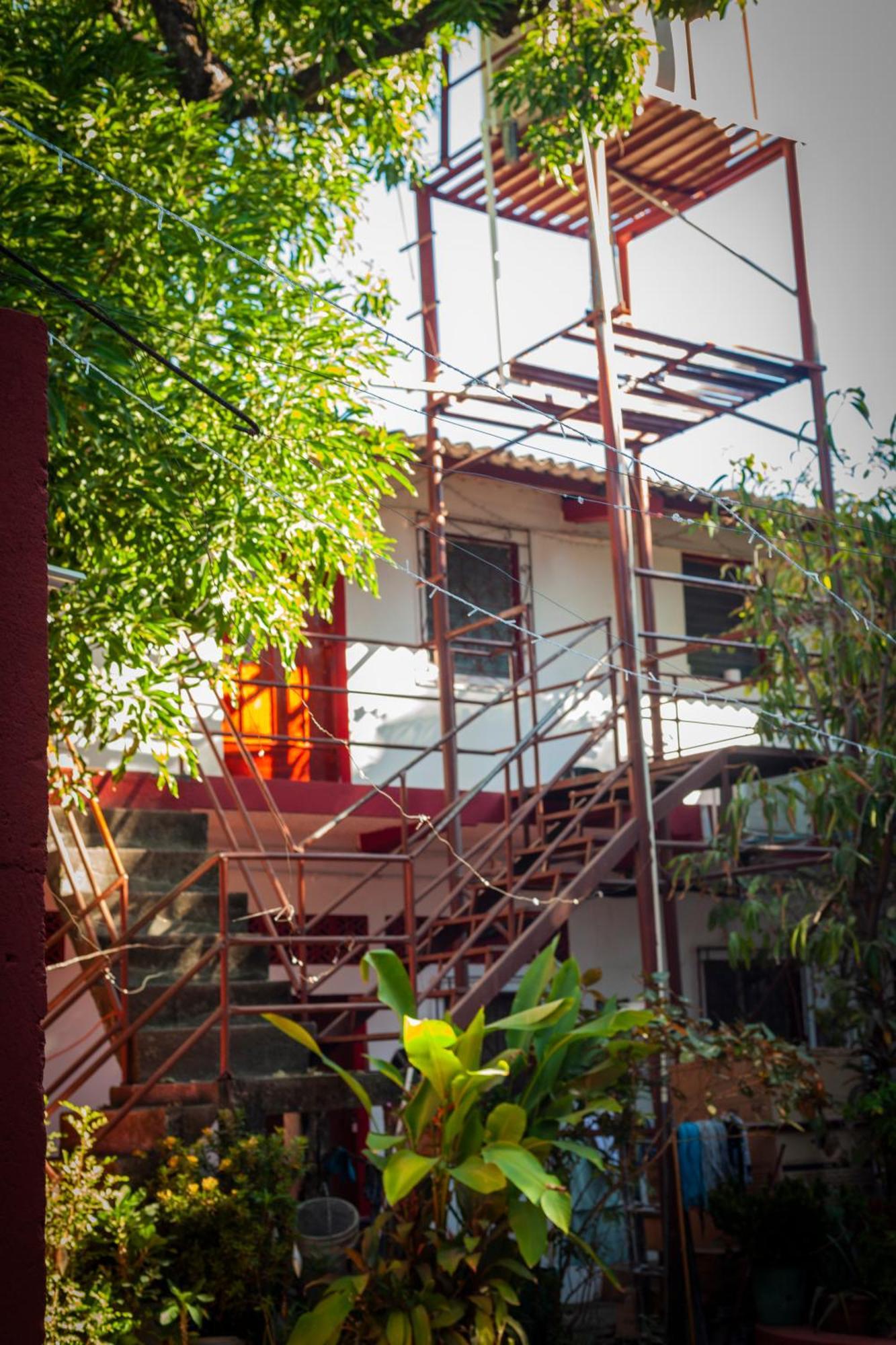 Alojamientos Santa Marta La Unión Kültér fotó