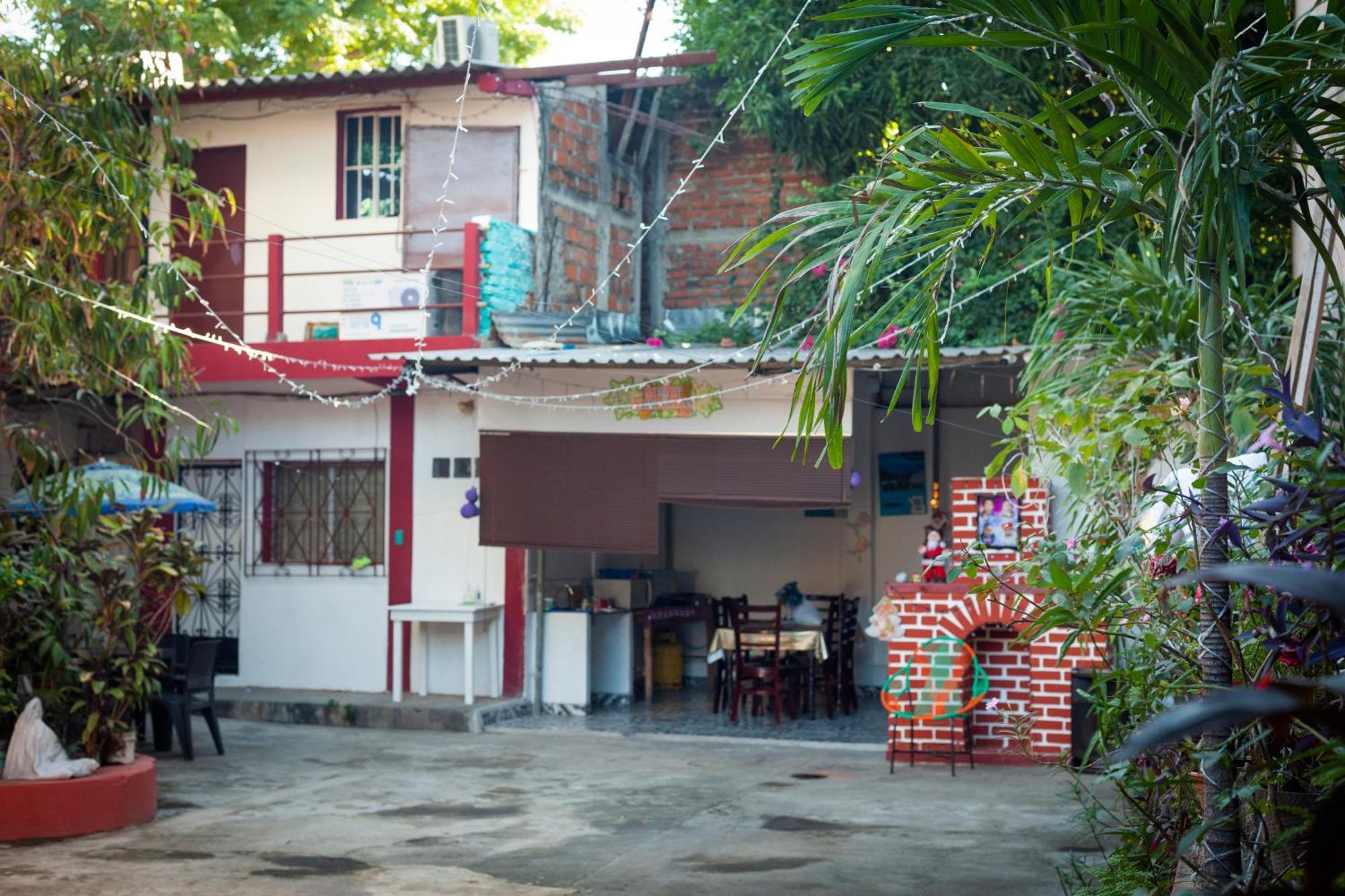 Alojamientos Santa Marta La Unión Kültér fotó