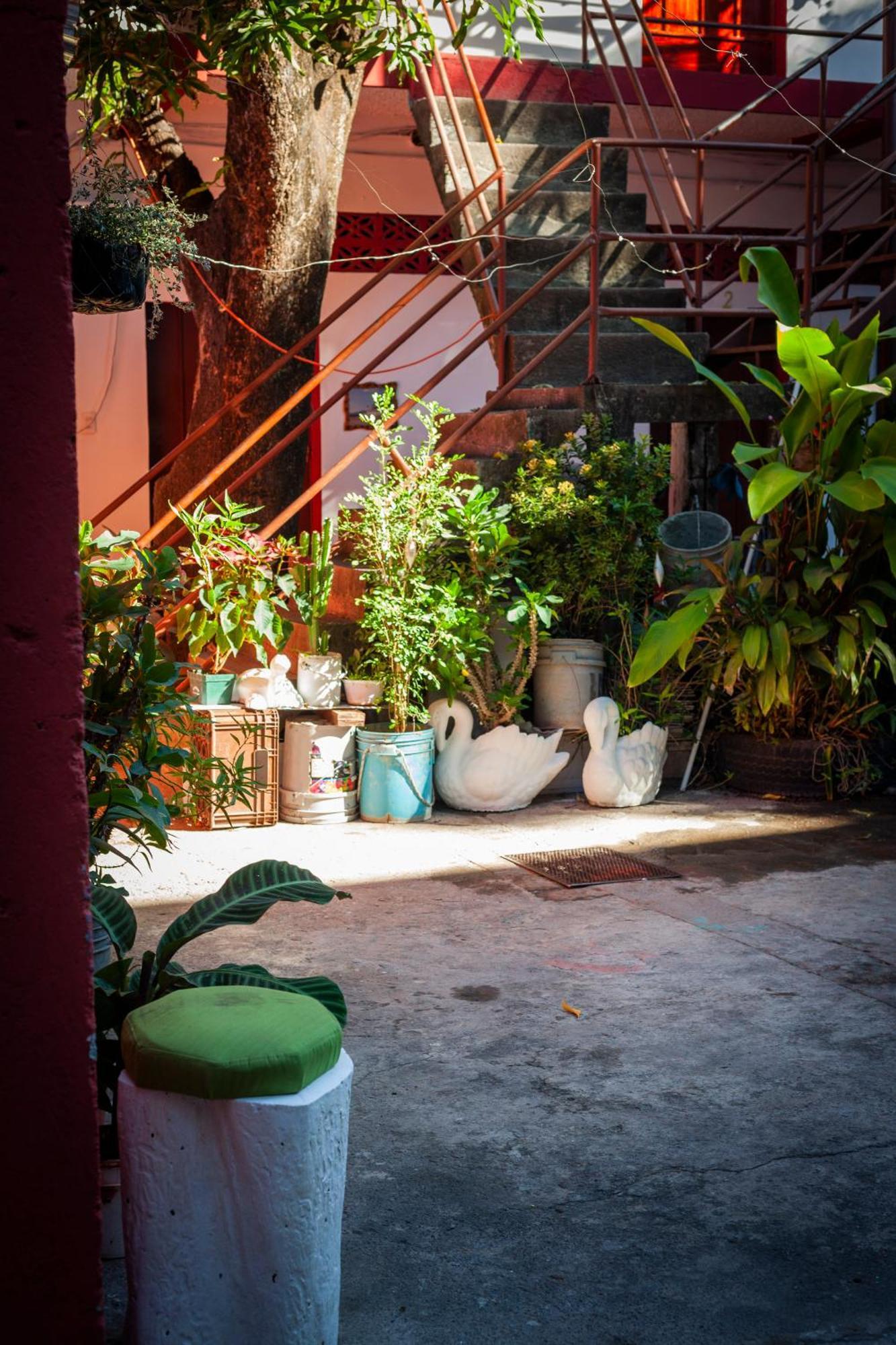 Alojamientos Santa Marta La Unión Kültér fotó