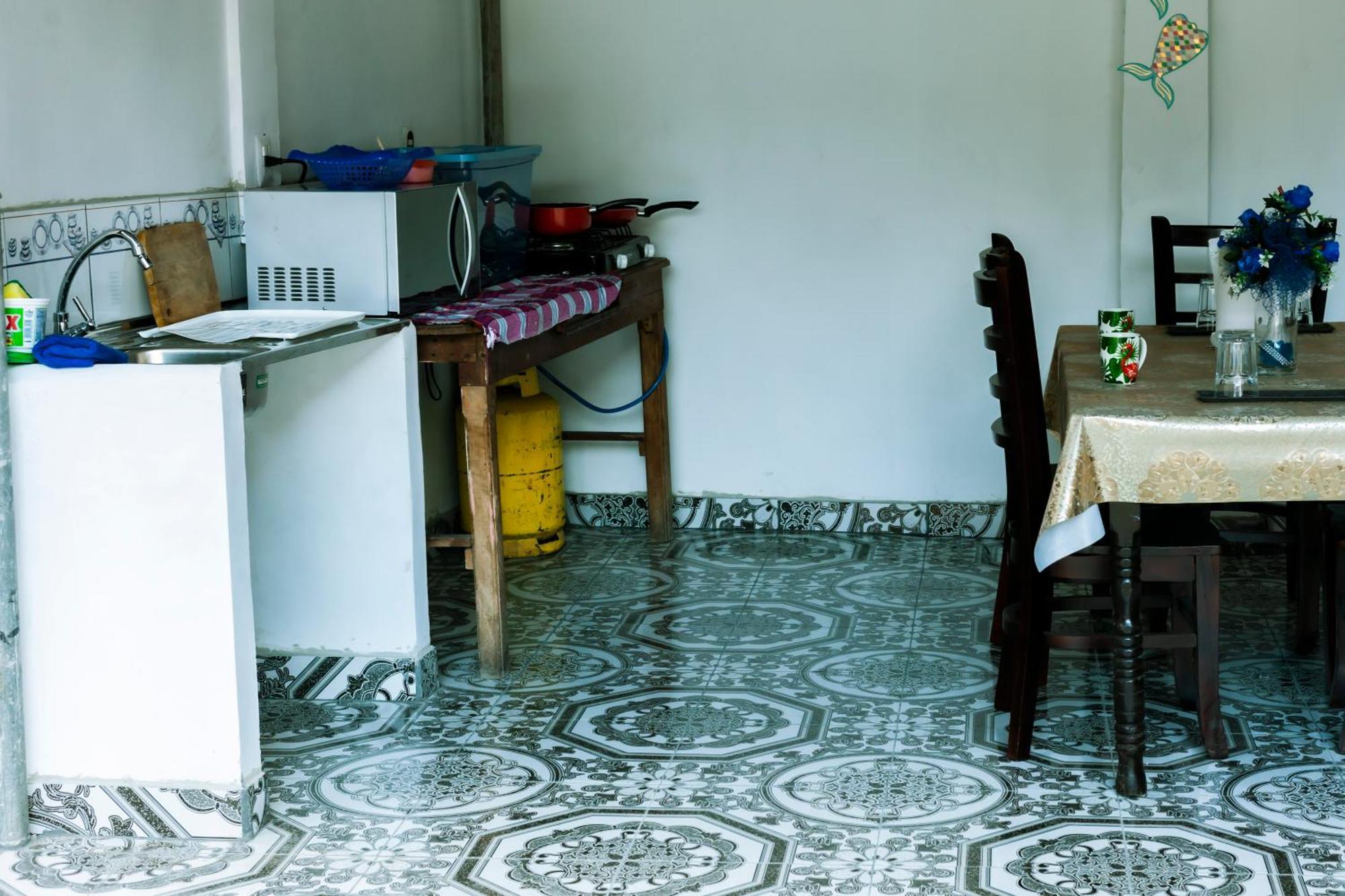 Alojamientos Santa Marta La Unión Kültér fotó