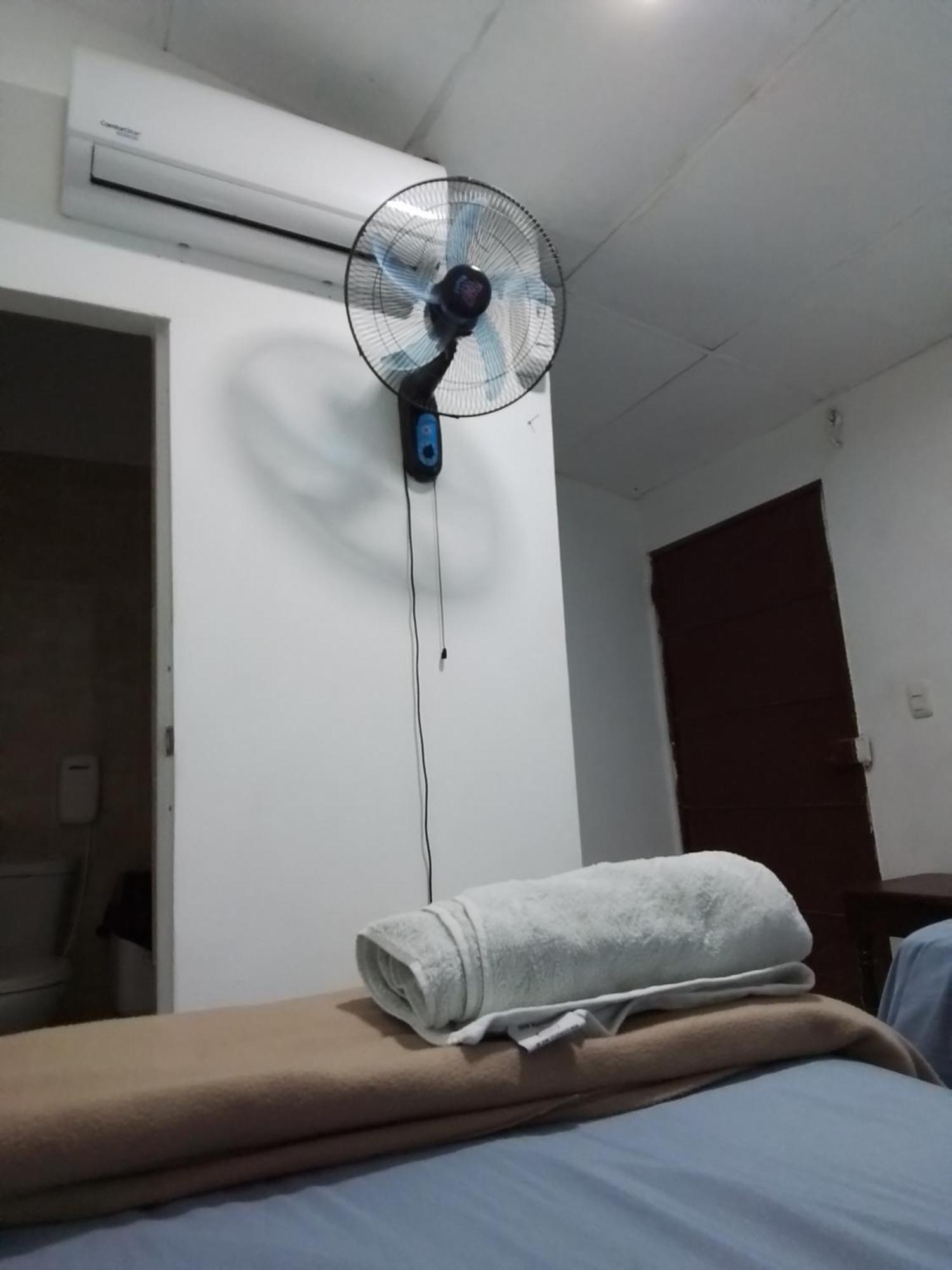 Alojamientos Santa Marta La Unión Kültér fotó