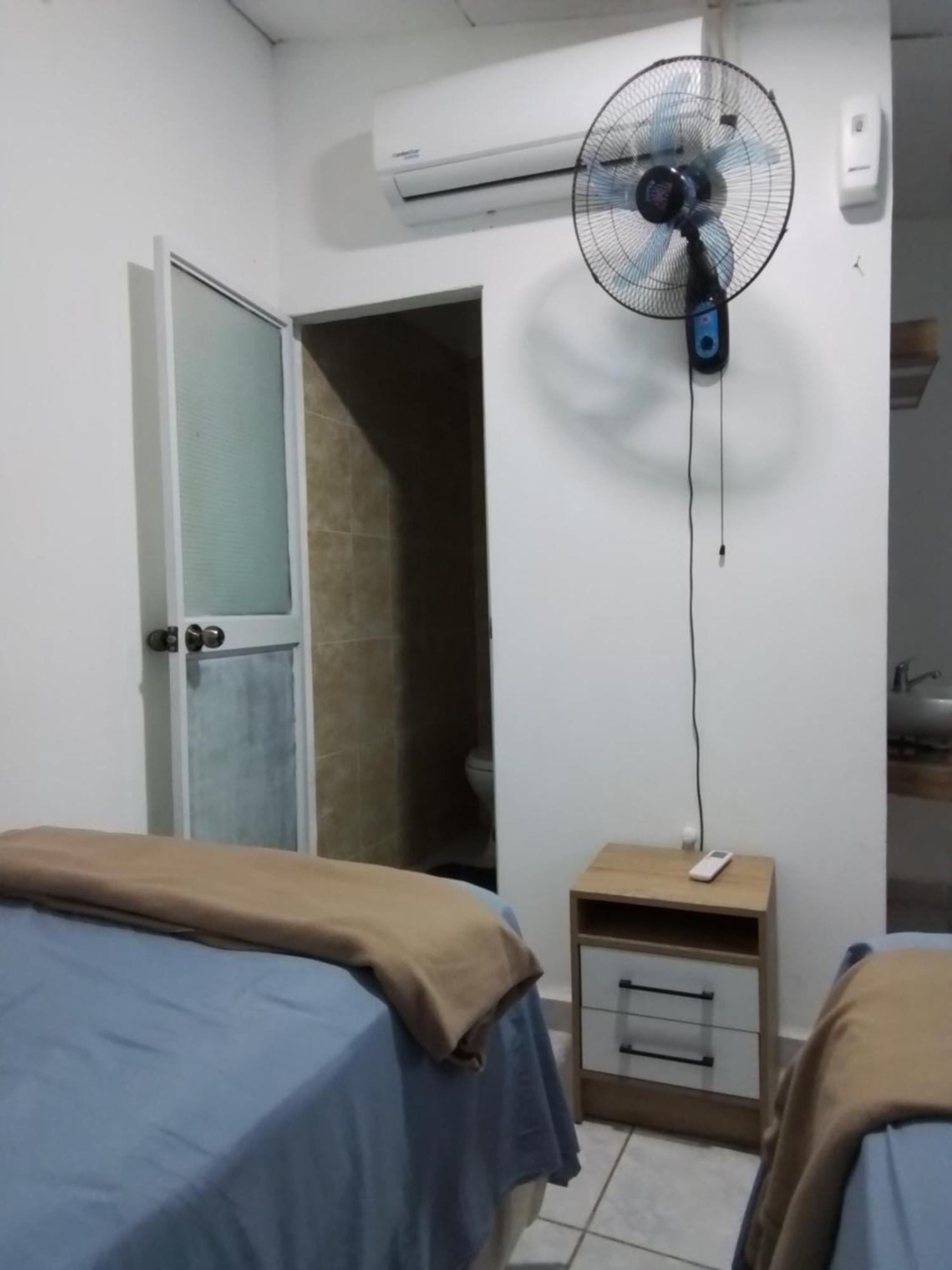 Alojamientos Santa Marta La Unión Kültér fotó